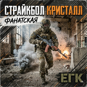 Страйкбол Кристалл Фанатская