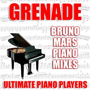 Grenade (Bruno Mars Piano Karaoke Mix)