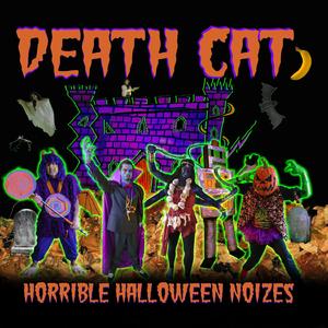 I am a Ghost (DEATH CAT)