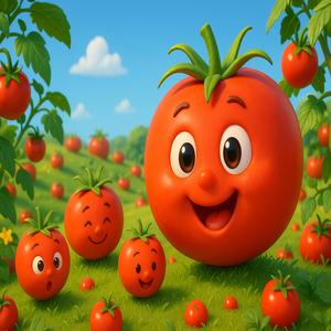 Es-tu une Tomate ?