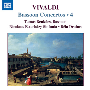 Bassoon Concerto in F Major, RV 485:I. Allegro