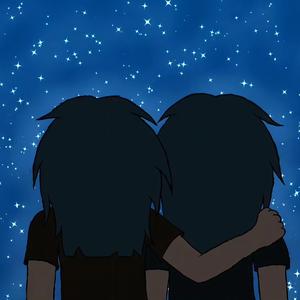 Reflexionen in Blau. (Slowed)