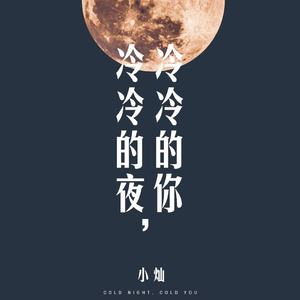冷冷的夜，冷冷的你