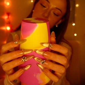 soft singing with silicone cup