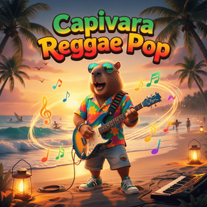 Capivara Reggae Pop