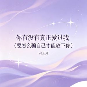 你有没有真正爱过我（要怎么骗自己才能放下你）