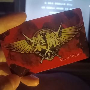 荣耀锋芒（Cover.祈Inory）