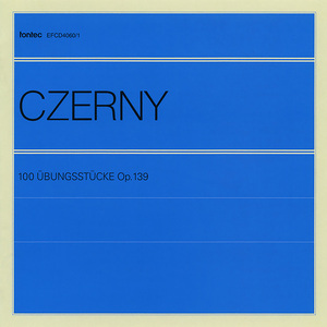 ツェルニー100番練習曲: 1. Moderato