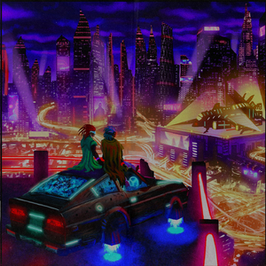 Cyber City 2072