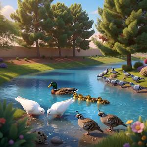 Where All Birds Can Roam