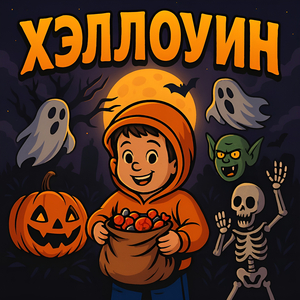 Хэллоуин