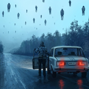 A Story Of The Driving Man