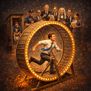 קרקס סוריאליסטי - זורם