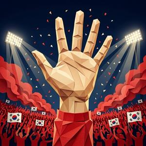 손을 올려 (Rise of the Red) - 손흥민 응원가