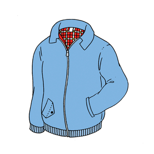 La Chaqueta Azul