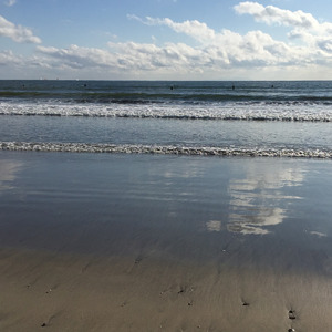 HARU NO UMI (春の海)