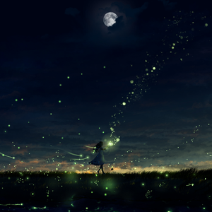 夏梦星萤