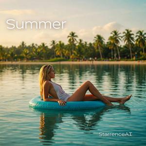 Summer (feat. Ruth-Marie Starrence)