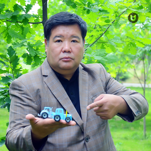 Тракторист