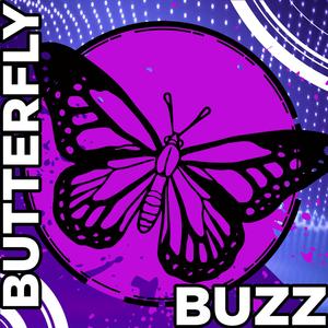 Lucky Butterfly Buzz #1084