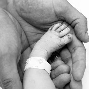 I Held You
