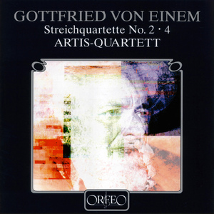 String Quartet, No. 2, Op. 51:I. Allegro moderato