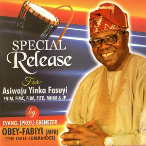 Gongo So N'Ilesha / Yinka Omo Fasuyi / Ajanaku Sa Ni Won / Ko Seni To Le Yara Sie / Ose O, Omo Fasuyi