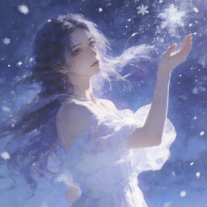 你是我心里最轻的风