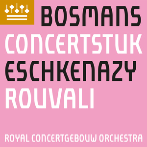 Concertstuk voor viool en orkest