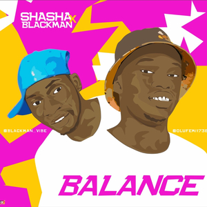 Balance (feat. Sha Sha)