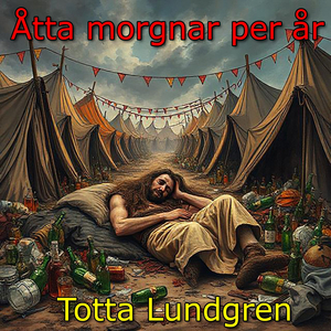 Åtta morgnar per år