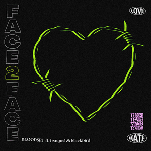 FACE2FACE (feat. Blackbird & Johnny (From the Burbs))