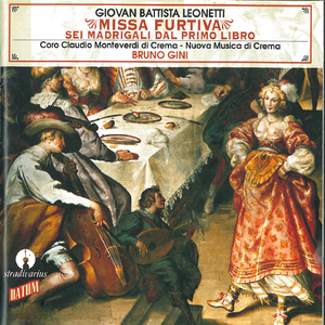 Missa Furtiva: I. Canzon III