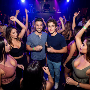 Взрываем танцпол