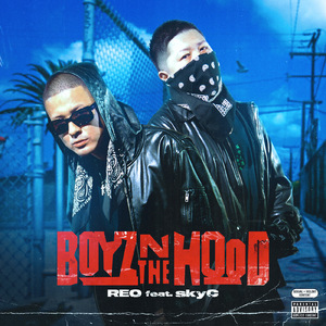 BOYZ N THE HOOD (feat. skyC)