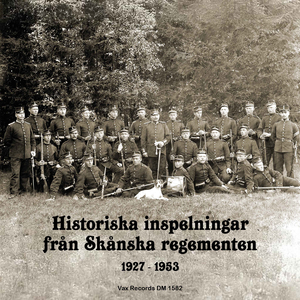 Skånska husarregementets travmarsch