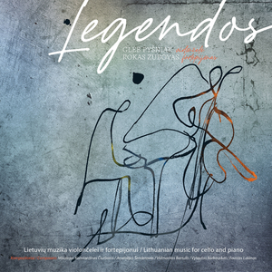 Suite de Concert for Cello and Piano op. 98: I. Impetuoso