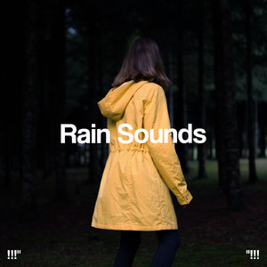 瞑想のための雨の音