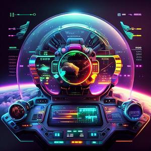 Digital Mirage (AI Techno Mix) X TOTOLELADJ