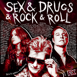 Go Funk Yourself (feat. Rebecca Naomi Jones) [From ***&Drugs&Rock&Roll]