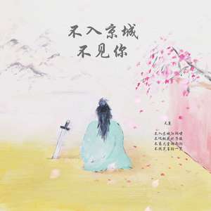 不入京城不见你