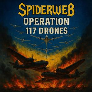 117 Drones (feat. The Zelenskyys)