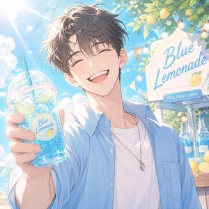 Blue Lemonade