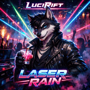 Laser Rain