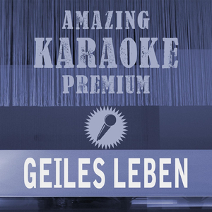 Geiles Leben (Madizin Edit) [Premium Karaoke Version with Background Vocals] (Originally Performed By Glasperlenspiel)