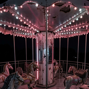 お別れメリーゴーランド