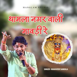 Thamla nagar walo mawdi re