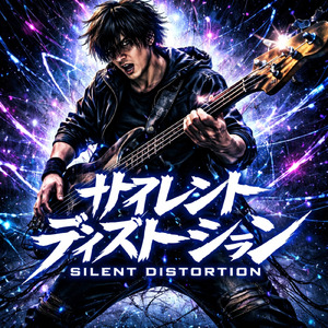 SILENT DISTORTION (オリジナルver)