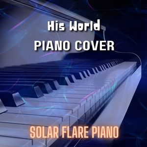 His World (Piano Version)