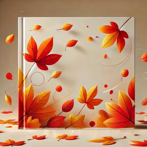 Jesień (Spadające liście)